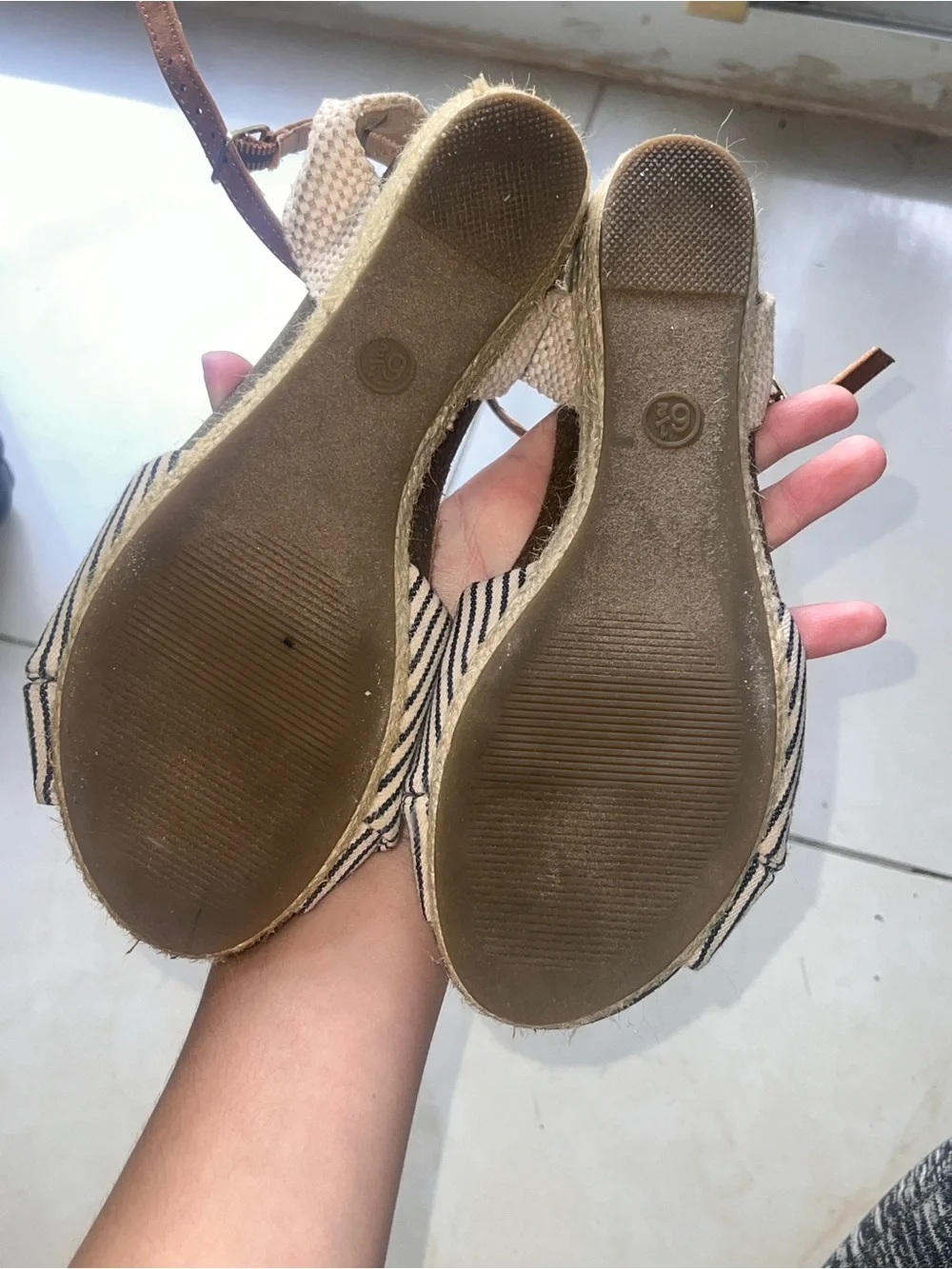 Merona cute espadrille